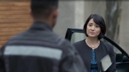 Malhação – Viva a Diferença – Capítulo de Terça (19/01): Mitsuko descobre de Anderson