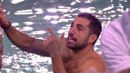 BBB18 – Patrícia reconhece favoritismo de Kaysar: “Ele vai virar alvo”