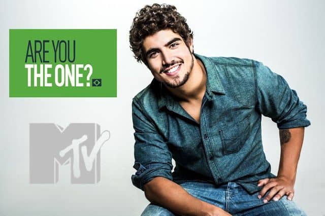 Caio Castro estreia como apresentador do “Are You The One? Brasil”, da MTV
