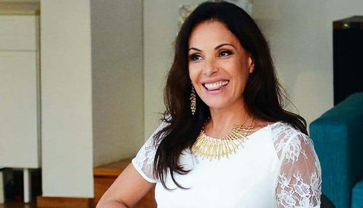 Desempregada, Carolina Ferraz diz que quer ser apresentadora de TV