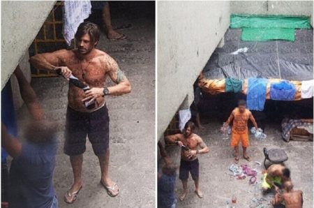 Familiares doam “geladeira vegana” para Dado Dolabella na prisão