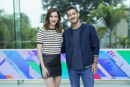 Marcos Veras renova contrato com a Globo por longo prazo