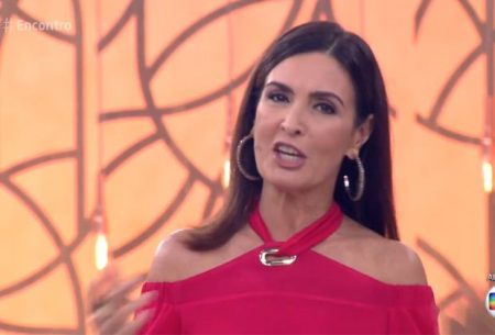 Fátima Bernardes surge de visual novo e divide opiniões na web