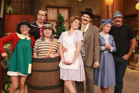 Especial de Natal do “Chaves” será a atração do “Quem Não Viu, Vai Ver” deste domingo