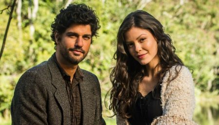 Audiência da TV: “Tempo de Amar” iguala recorde em último capítulo e supera antecessoras