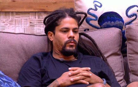 BBB18 – “Imagina a mina na sala assistindo com a família”, diz Viegas sobre noiva de Lucas