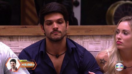 Audiência da TV: Eliminação de Lucas é a recordista entre os paredões do BBB18