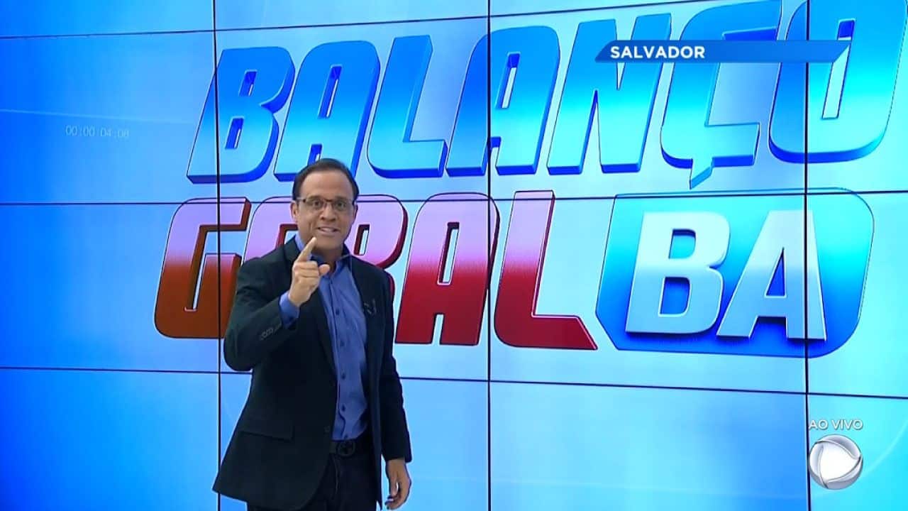 Audiência da TV: “Balanço Geral” é líder absoluto em Salvador e chega a 25 pontos
