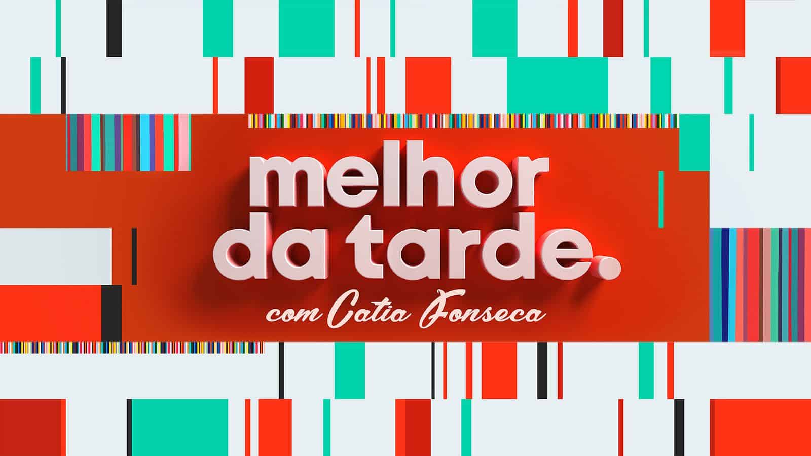No “Melhor da Tarde”, Catia Fonseca cozinhará e terá plateia
