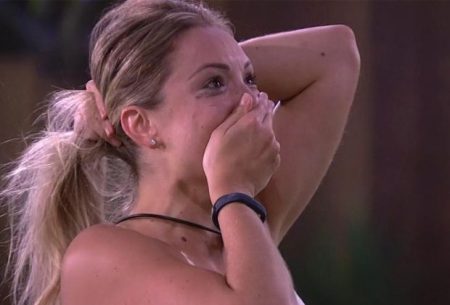 BBB18: Jéssica chora muito após saída de Lucas e pede para ele voltar