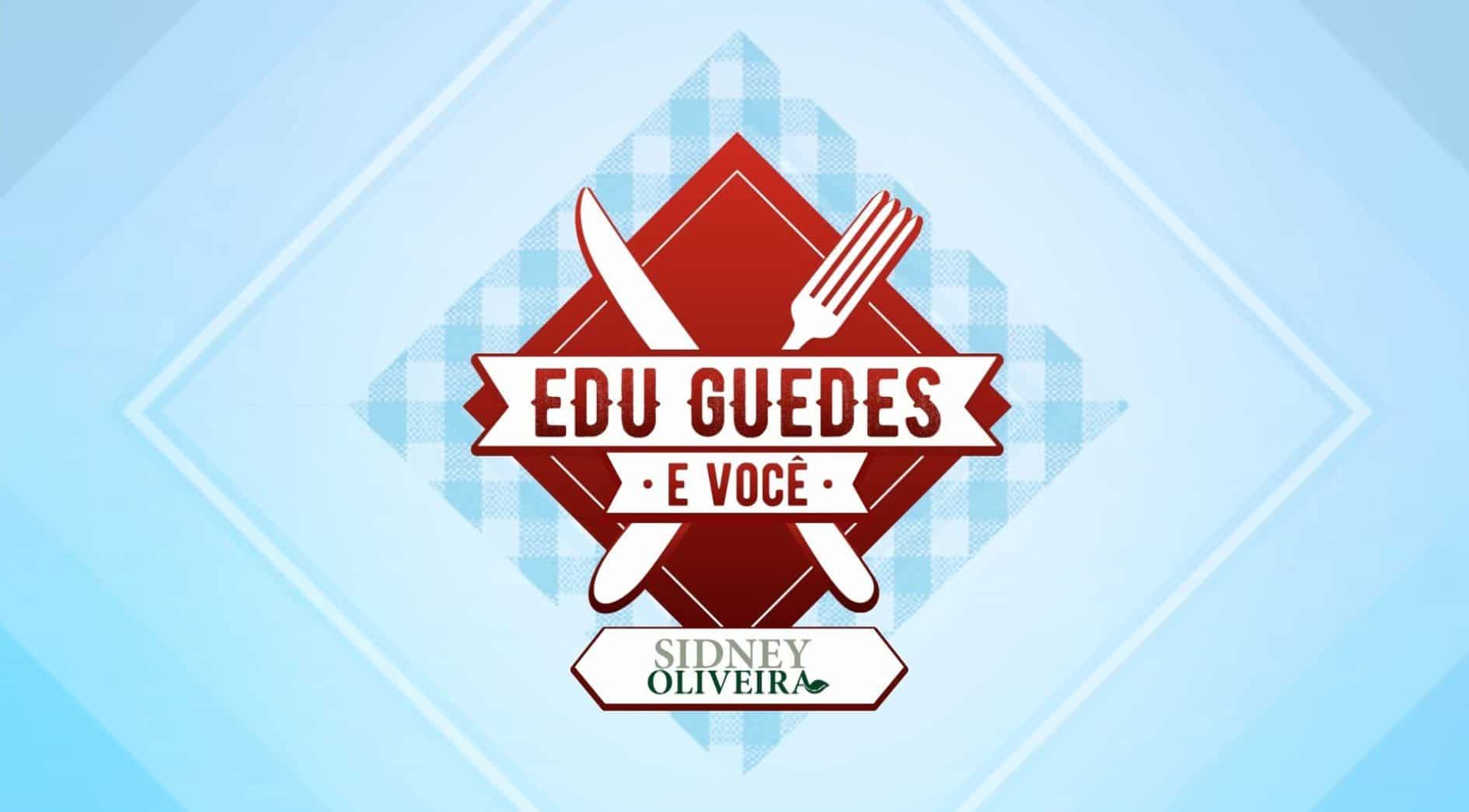 “Edu Guedes e Você” ganha patrocínio master de Sidney Oliveira