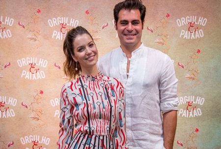 Globo apresenta “Orgulho e Paixão”, nova novela das seis