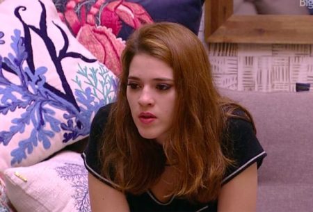 BBB18 – Ana Clara desabafa sobre isolamento: “Ninguém declarou guerra a mim”