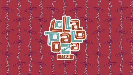 Globo reserva madrugadas de março para exibir o “Lollapalooza 2018”