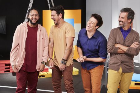 GNT promove estreias e lança novas temporadas de programas