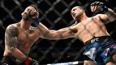 Globo perde UFC para a Band e Canal Combate sofre grande baque