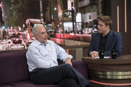 William Waack conta como reagiu ao saber de vídeo vazado e diz que foi mal interpretado