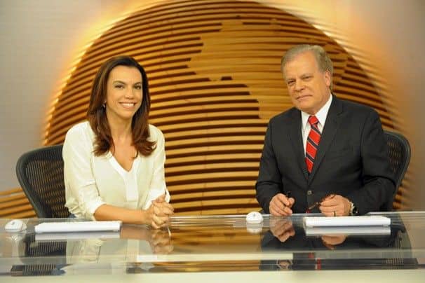 Globo bomba com “Bom Dia Brasil” e garante dois dígitos durante toda a tarde