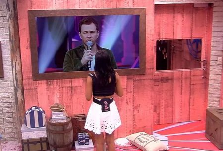 BBB18: Mahmoud é eliminado com 57,23%; Gleici vai para quarto e “entrega” dinâmica