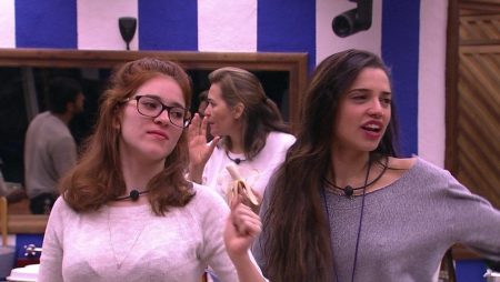 BBB18: “Estou aqui por mim e por você”, diz Paula a Ana Clara