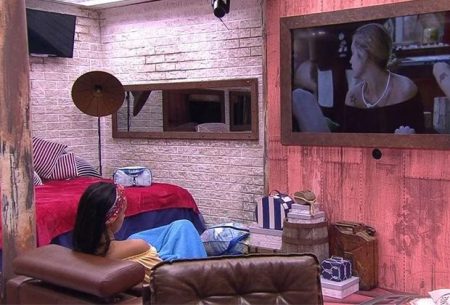 BBB18: Gleici diz que será difícil rever brothers e fala que Diego só “dorme e calcula”