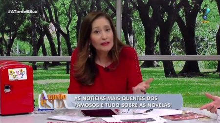 BBB 2019: Sonia Abrão festeja eliminação de Hana e é criticada