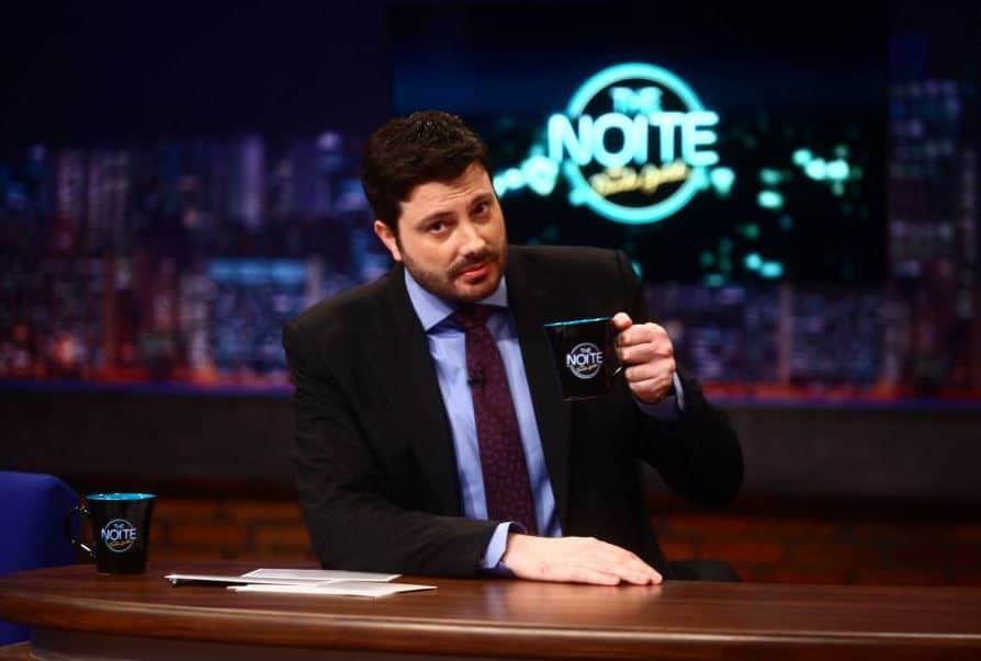 Audiência da TV: Filme e Danilo Gentili fazem SBT vencer a Globo por quase 3 horas