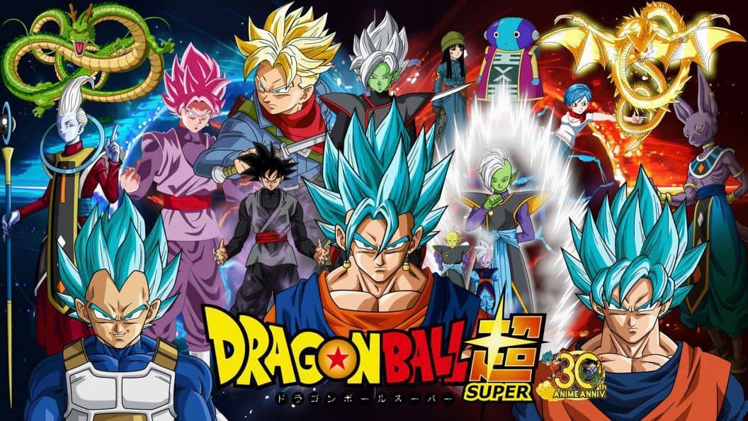 Anime de Dragon Ball Super chegará dublado ao Cartoon Network em agosto -  TecMundo