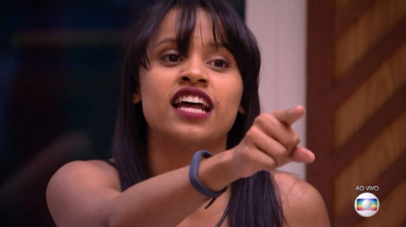 BBB18: Gleici diz que pode ir para o paredão novamente