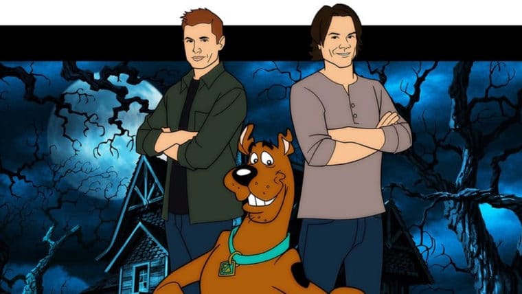 Crossover de “Scooby-Doo” com “Supernatural” ganha primeiro trailer; veja