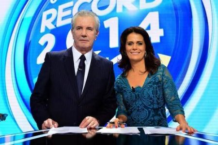 Record define datas para debates políticos com candidatos à presidência