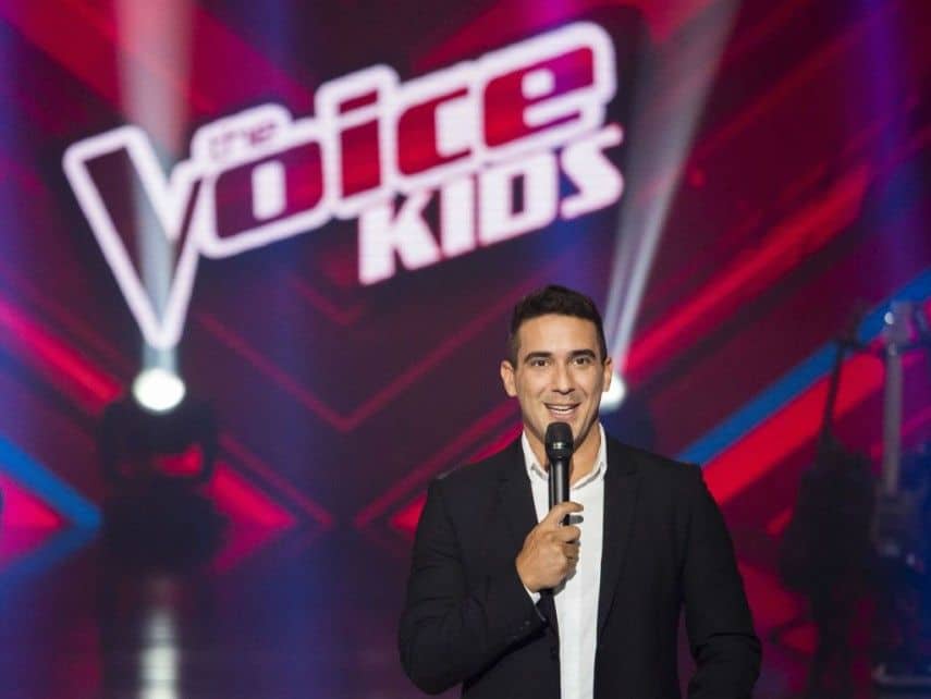 No “The Voice Kids”, Simone arrasa com conselho e André Marques “cria” nova dupla sertaneja