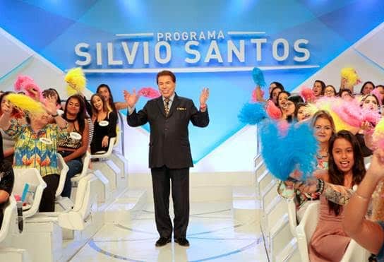 Audiência da TV: Silvio Santos é vice-líder em SP e no RJ; Eliana e Portiolli ficam em 3º