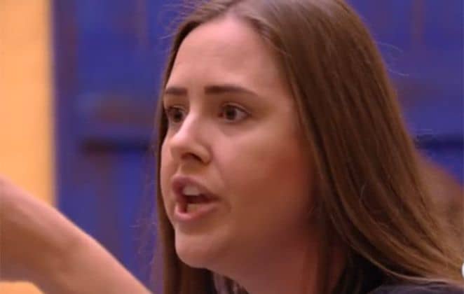 BBB18 – Patrícia diz que não quer ficar com imagem ruim: “Quero ser uma vilã boazinha”