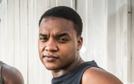 Darlan Cunha, o Laranjinha de “Cidade dos Homens”, cumpre pena em regime aberto