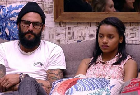 Brothers especulam paredão no BBB18; Gleici sugere voto em Diego