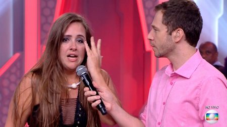 BBB18: Patrícia diz que ficou sabendo de rejeição por Tiago Leifert