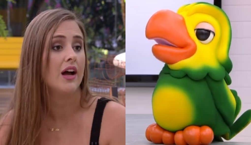 Audiência da TV: Com climão entre ex-BBB Patrícia e Louro José, “Mais Você” chega a 10 pontos