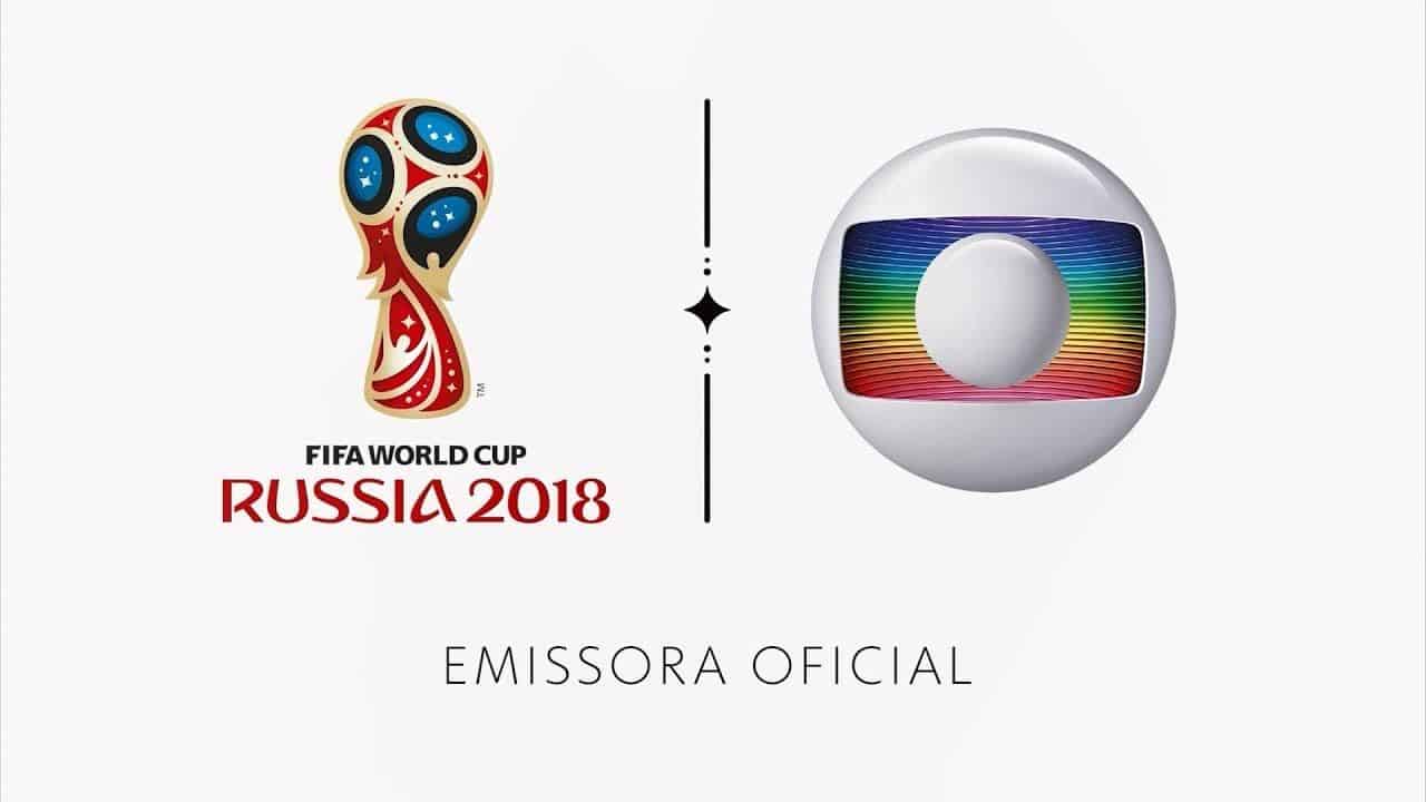 Globo cria réplica de estúdio para ensaiar transmissão da Copa do Mundo