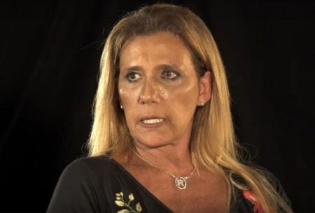 Rita Cadillac sobre namoro com rapaz mais jovem: “Cada um na sua casa”