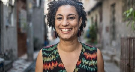 Globo presta homenagem à vereadora Marielle Franco; veja o vídeo