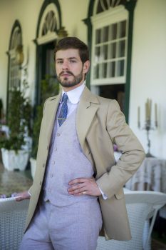Por amor a Jane, Camilo enfrenta Julieta em “Orgulho e Paixão”: “Está perdendo seu tempo!”