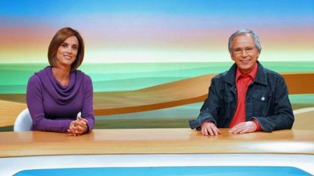 Audiência da TV: “Globo Rural” é mais assistido que Eliana, Portiolli, Faro e Geraldo