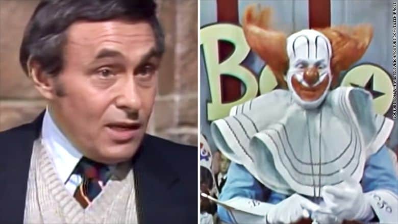 Morre, aos 89 anos, Frank Avruch, o Bozo dos Estados Unidos