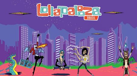 Lollapalooza: Saiba quais são os cantores mais mencionados no Twitter