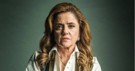 Internautas elogiam atuação de Marieta Severo em “O Outro Lado do Paraíso”