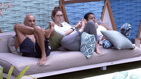 BBB18: Família Lima palpita e acerta sobre os poderes do anjo da semana