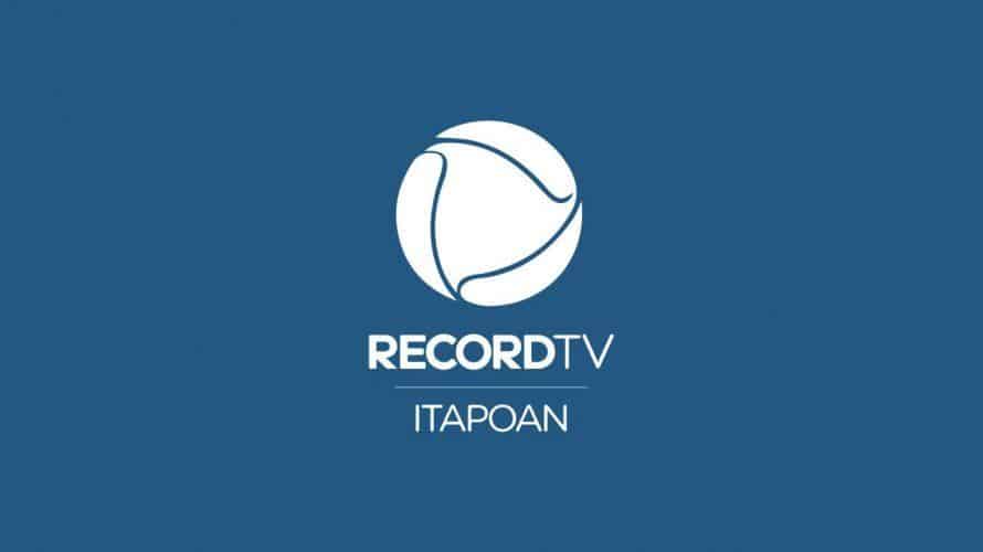 Audiência da TV: Record Itapoan bate a TV Bahia e é líder no primeiro trimestre