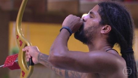 BBB18: Após vencer Prova do Anjo, Viegas tem vitória questionada pelo público