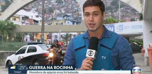Repórter da Globo curte Parada LGBT com marido e manda recado